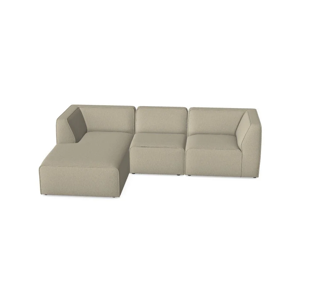 Modulares Sofa Hugg - Deine Wunschkonfiguration M_ILRCUVI